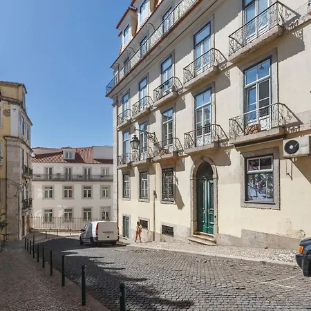 Baixa Chiado Luxury Bedrooms *