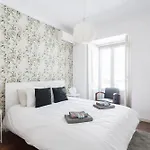 Baixa Chiado Luxury Bedrooms Affittacamere *