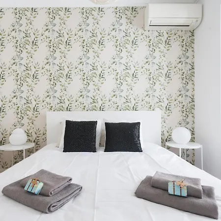 Baixa Chiado Luxury Bedrooms Pensjonat *