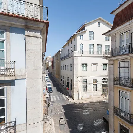Baixa Chiado Luxury Bedrooms *