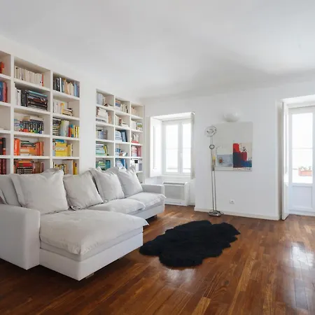 Гостевой дом Baixa Chiado Luxury Bedrooms *
