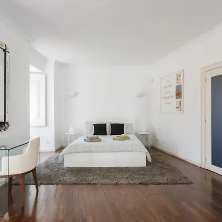 Konukevi Baixa Chiado Luxury Bedrooms Lisboa