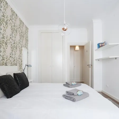 Pensjonat Baixa Chiado Luxury Bedrooms