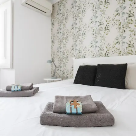 Baixa Chiado Luxury Bedrooms Pensjonat Lizbona