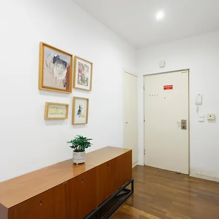 Baixa Chiado Luxury Bedrooms * Lizbona
