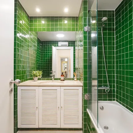 Pensjonat Baixa Chiado Luxury Bedrooms