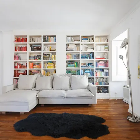 Baixa Chiado Luxury Bedrooms Pensjonat *