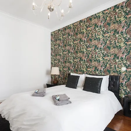 Baixa Chiado Luxury Bedrooms Pensjonat Lizbona