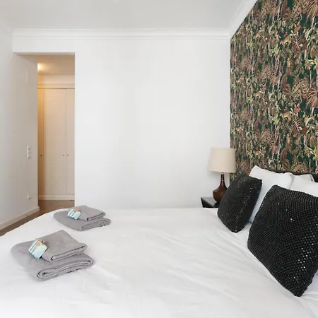 Pensjonat Baixa Chiado Luxury Bedrooms