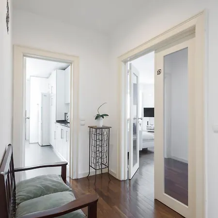 Baixa Chiado Luxury Bedrooms *