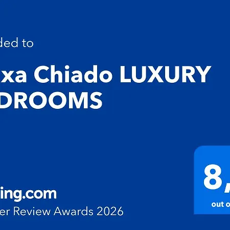 Baixa Chiado Luxury Bedrooms بيت ضيافة Lisboa