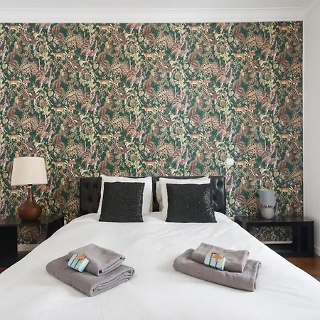Baixa Chiado Luxury Bedrooms * Lisboa