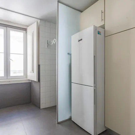 Baixa Chiado Luxury Bedrooms Лиссабон